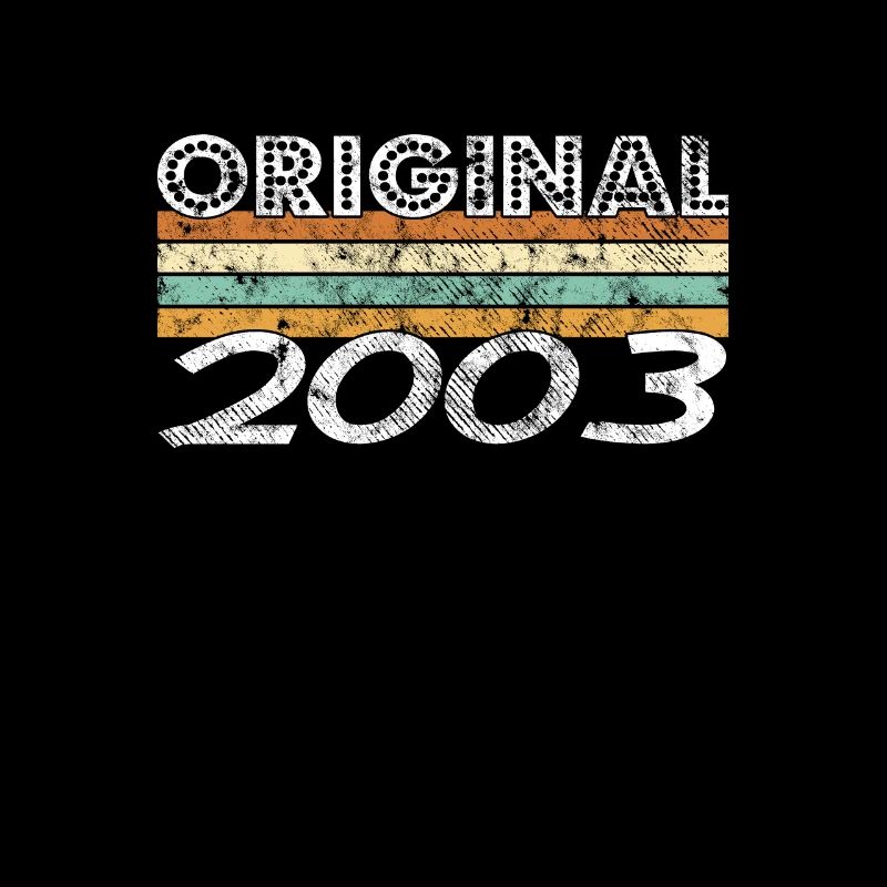 Original 2003