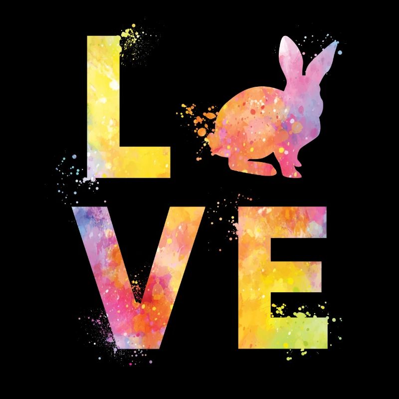 Les lapins adorent