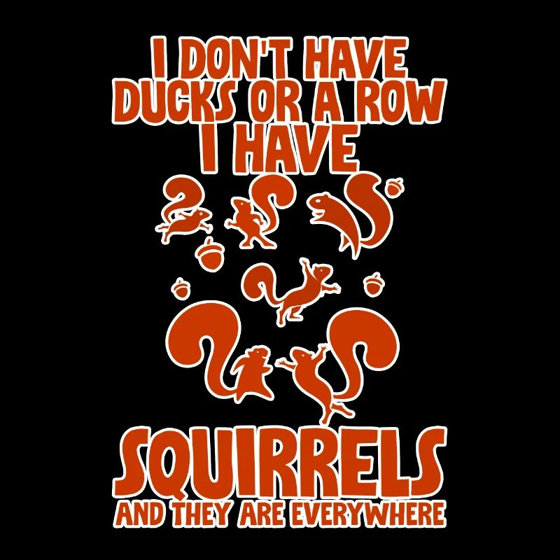 Je n’ai pas de canards ou de rangée 2
