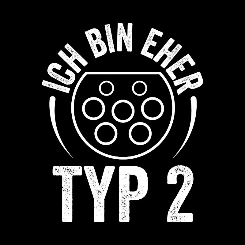 Ich bin Eher Typ 2