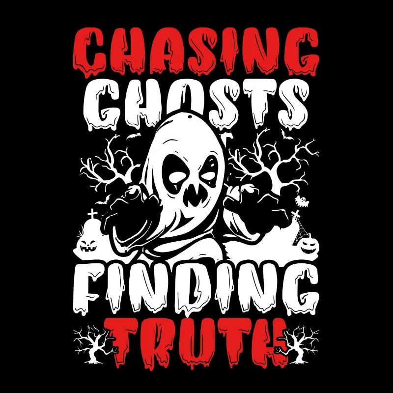 Geisterjagd Chasing Ghosts Finding Truth