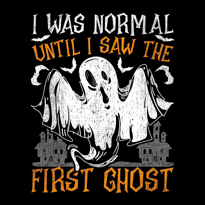 Geisterjagd Normal Until I Saw The First Ghost