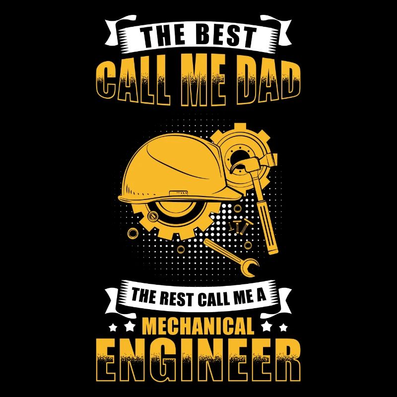 Mechanical Engineer Dad