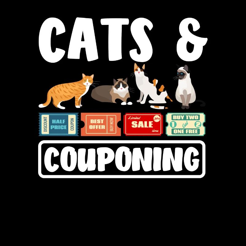 Lustiges Extrem Couponing Coupon Geschenk