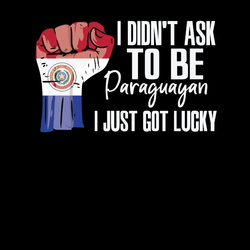 Fierté paraguayenne Drapeau paraguayen