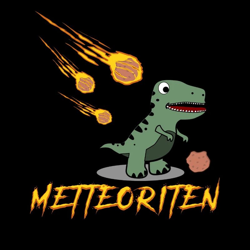 Hackfleisch Dinosaurier Mettbrötchen