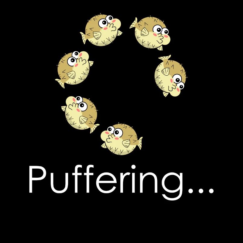 Bufferring Pufferfish