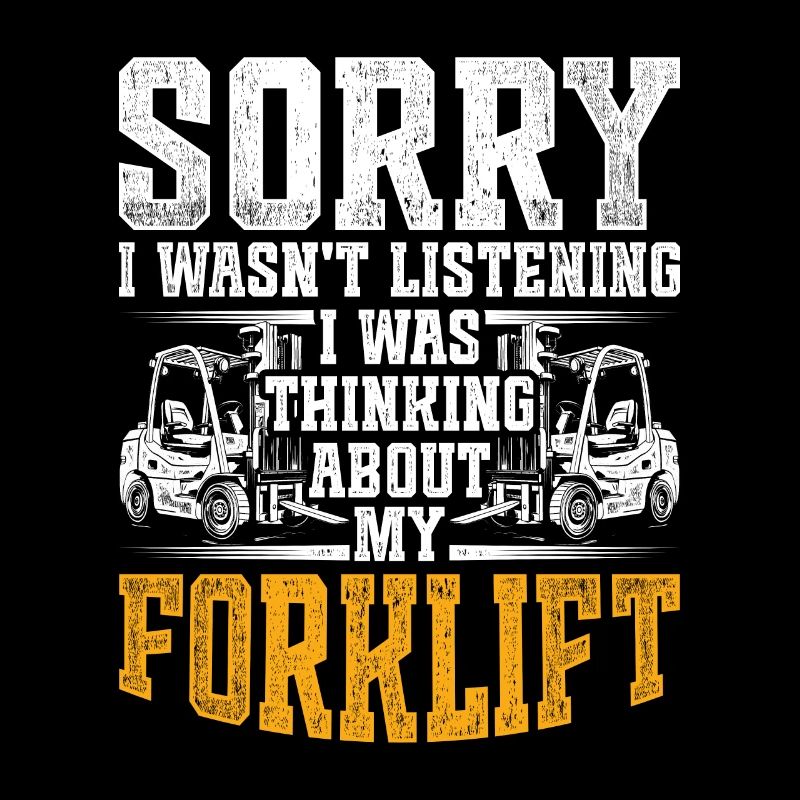 Gabelstaplerfahrer Staplerfahrer