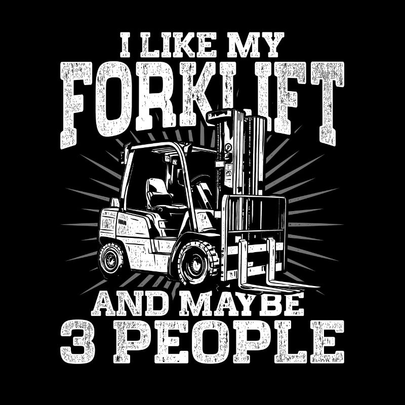 Gabelstaplerfahrer Staplerfahrer