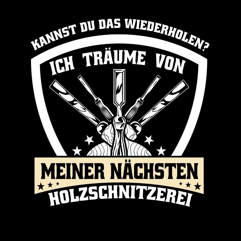 Holzschnitzer Holzschnitzerei