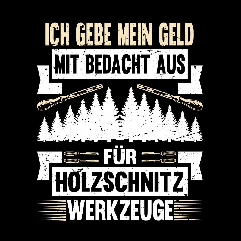Holzschnitzer Holzschnitzerei