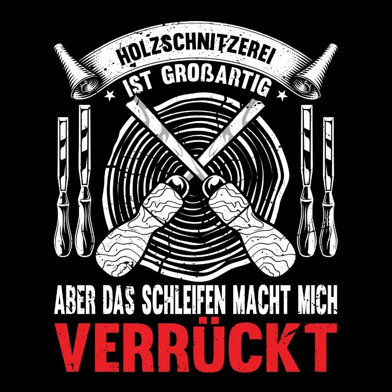 Holzschnitzer Holzschnitzerei