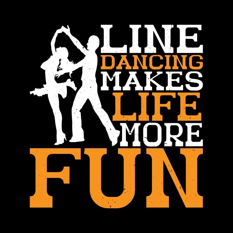 Line Dancing Makes Life More Fun 3