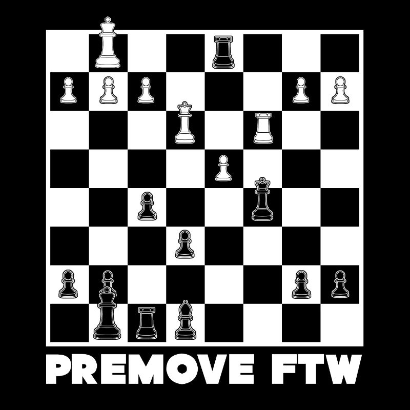 Chess Premove Premoving