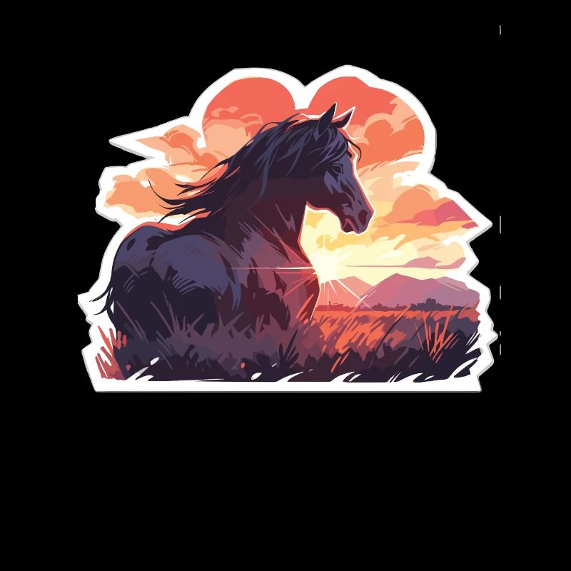 Chevaux Noirs, Cheval Noir, Équitation, Cavalier