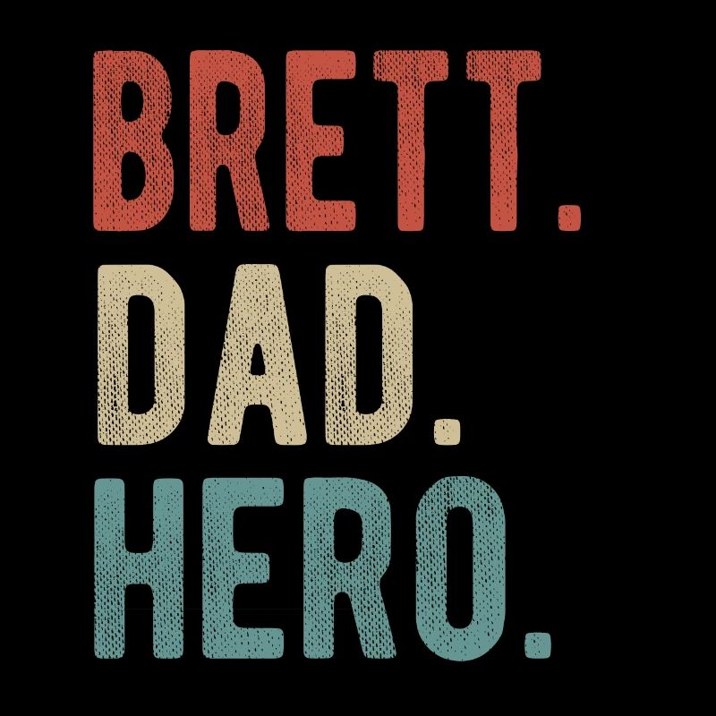 Brett Dad Hero