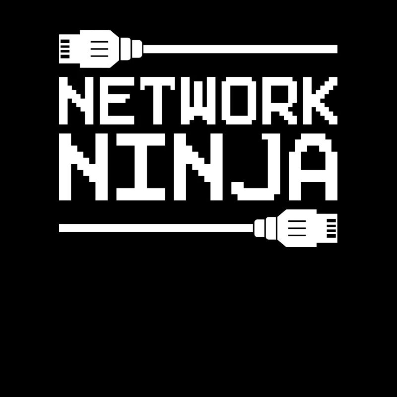 Netzwerkadministrator Network Ninja