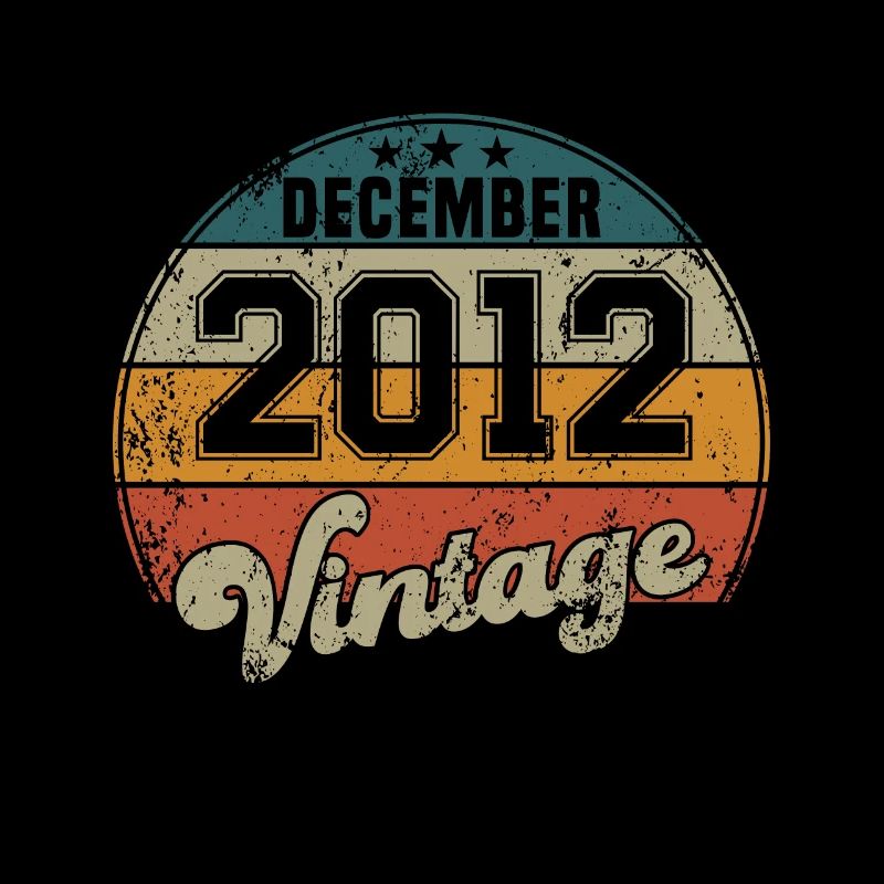 Vintage Geburtstag - Dezember 2012 - Geschenkidee