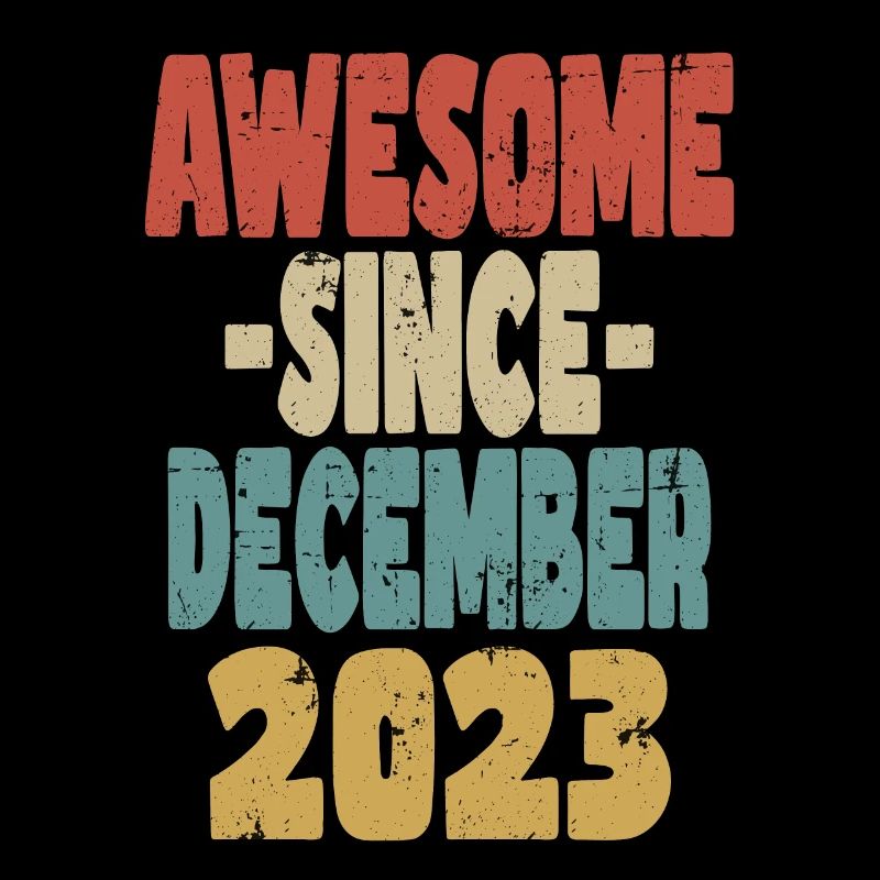 Awesome December 2023