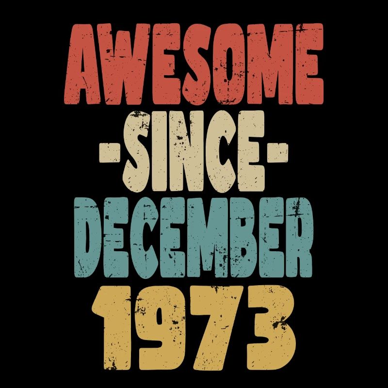 Awesome December 1973