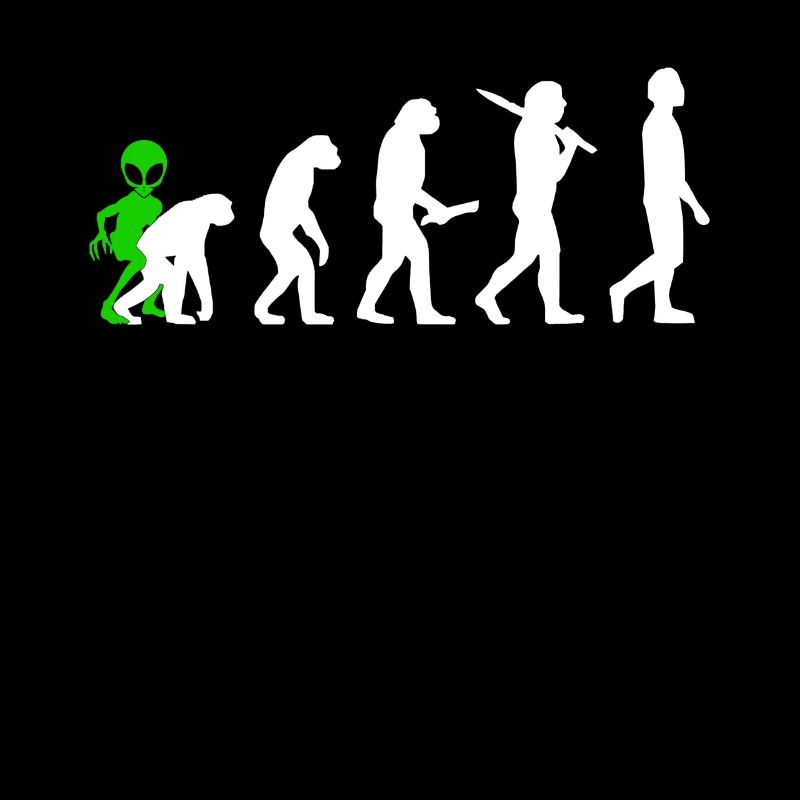 Alien, UFO, UAP, Space, Weltraum Flugobjekt