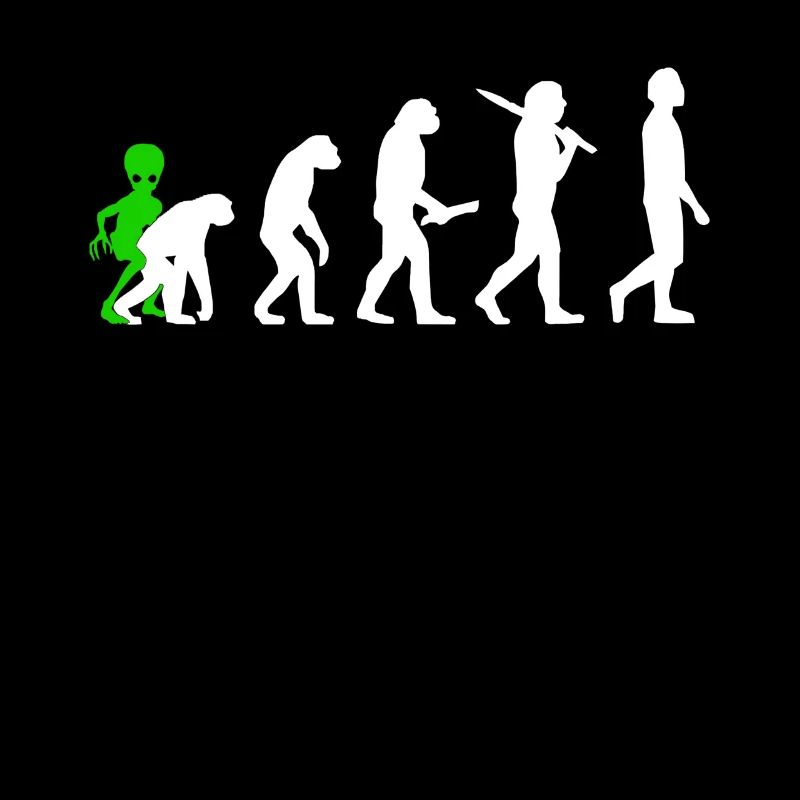 Alien, UFO, UAP, Space, Weltraum Flugobjekt