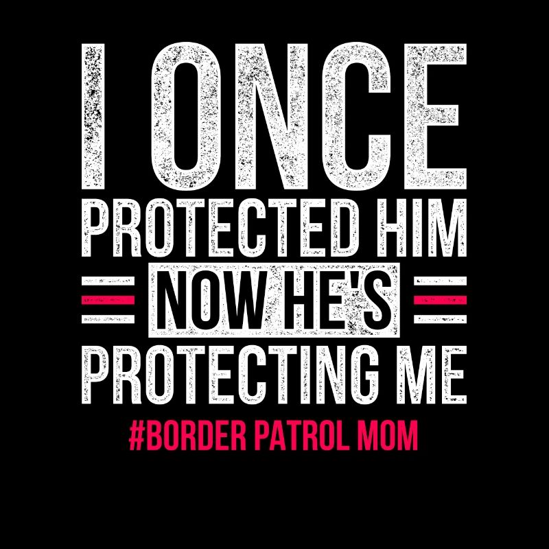 Garde-Frontière, Garde-Frontière, Mère