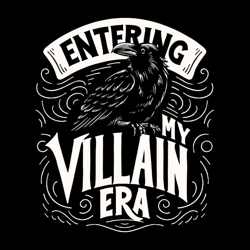 Entrée dans mon corbeau corbeau de l’ère Rogue