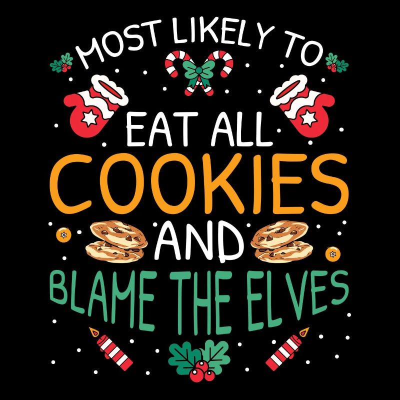 Am ehesten zu Weihnachten