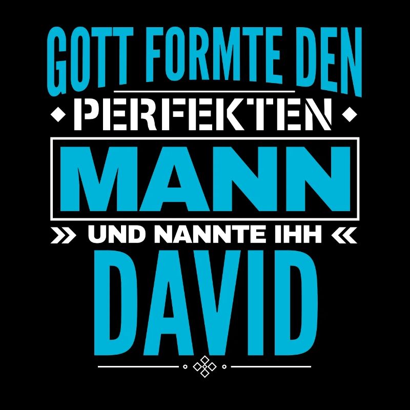 David Name Design