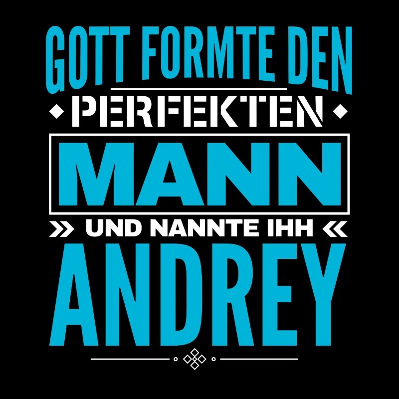 Andrey Name Design