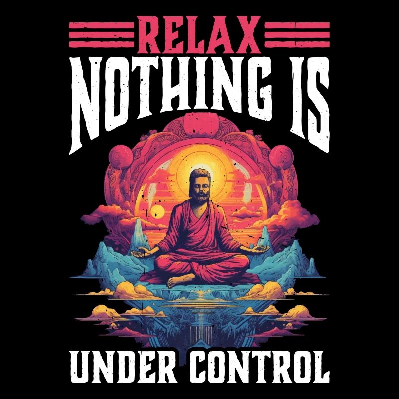 Relax, Nothing Is Under Control 39