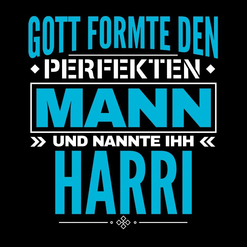 Harri Name Design
