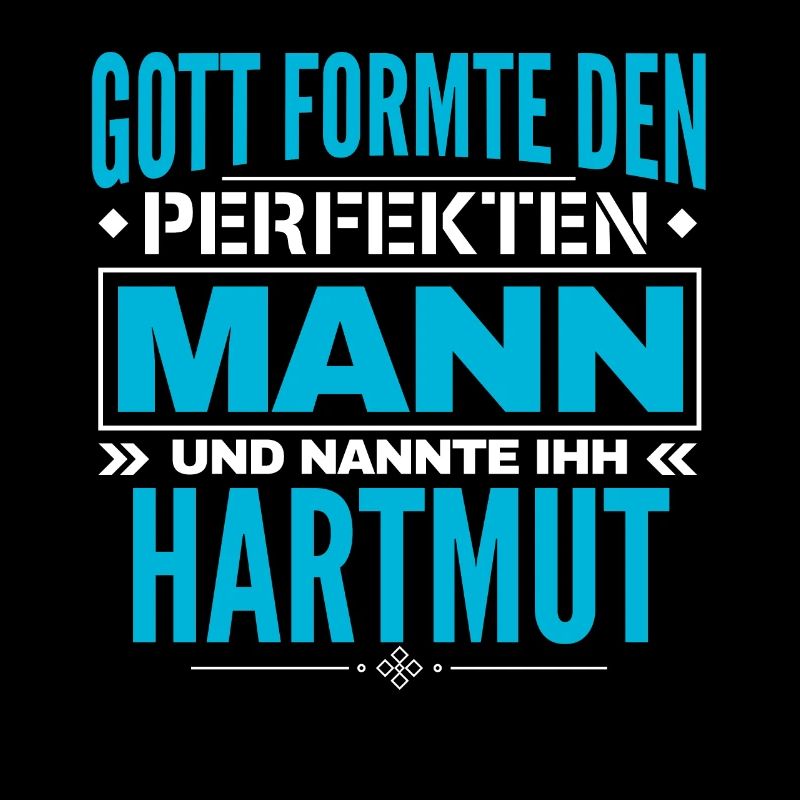 Hartmut Name Design