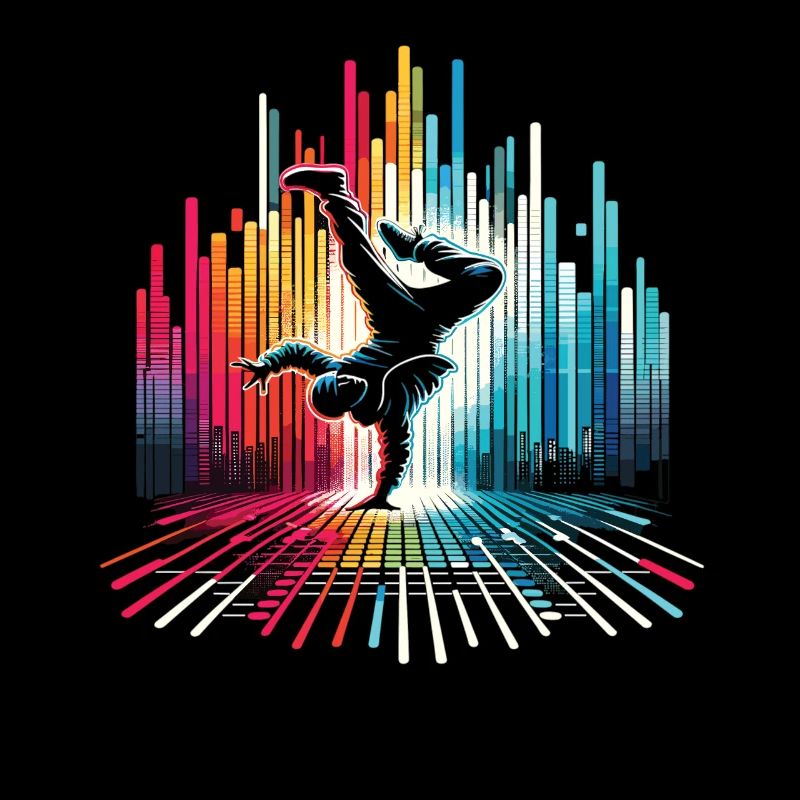 Breakdance Breakdancer Breakdance Kinder