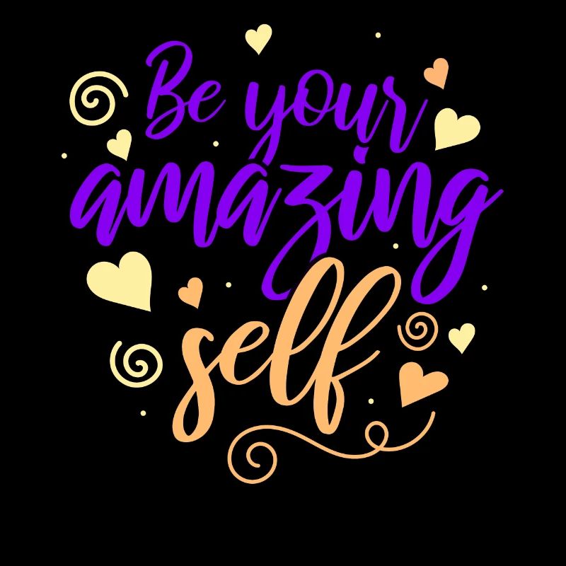 Soyez vous-même ! Confiance en soi, pensée positive, motivation