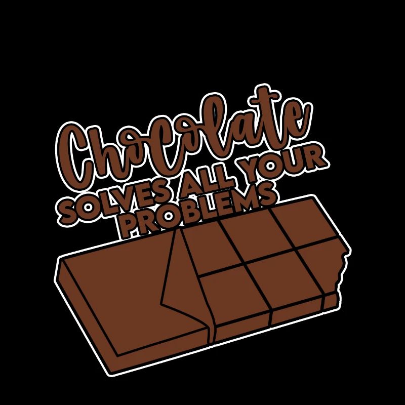 Chocolate Solves All Your Problems 4