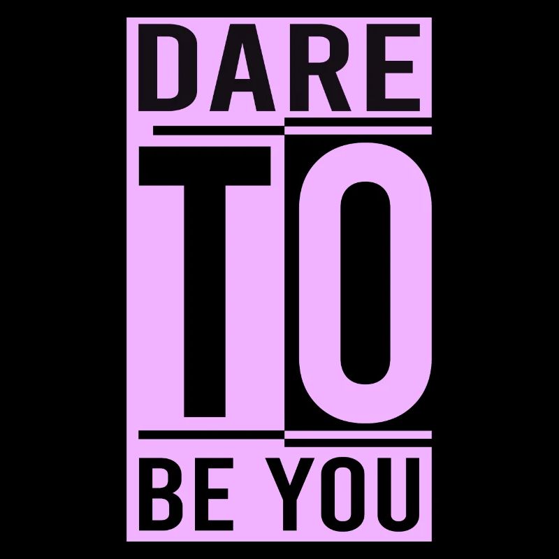 Soyez vous-même ! Confiance en soi, pensée positive, motivation