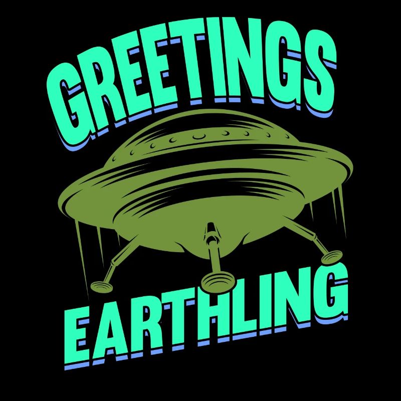 Alien, OVNI, UAP, Espace, Objet volant de l’espace