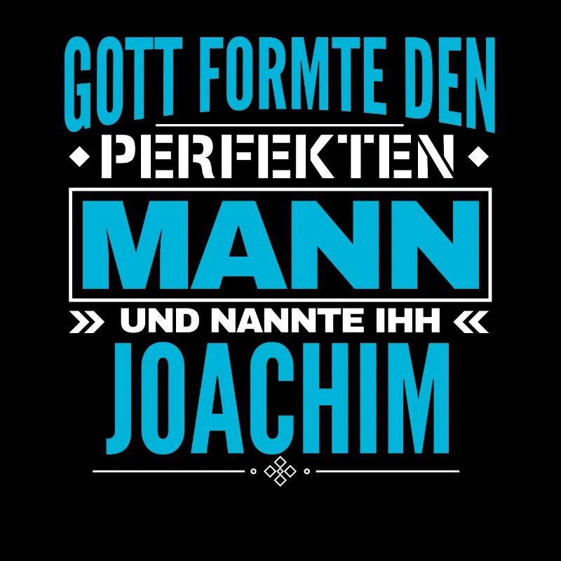 Joachim Name Design