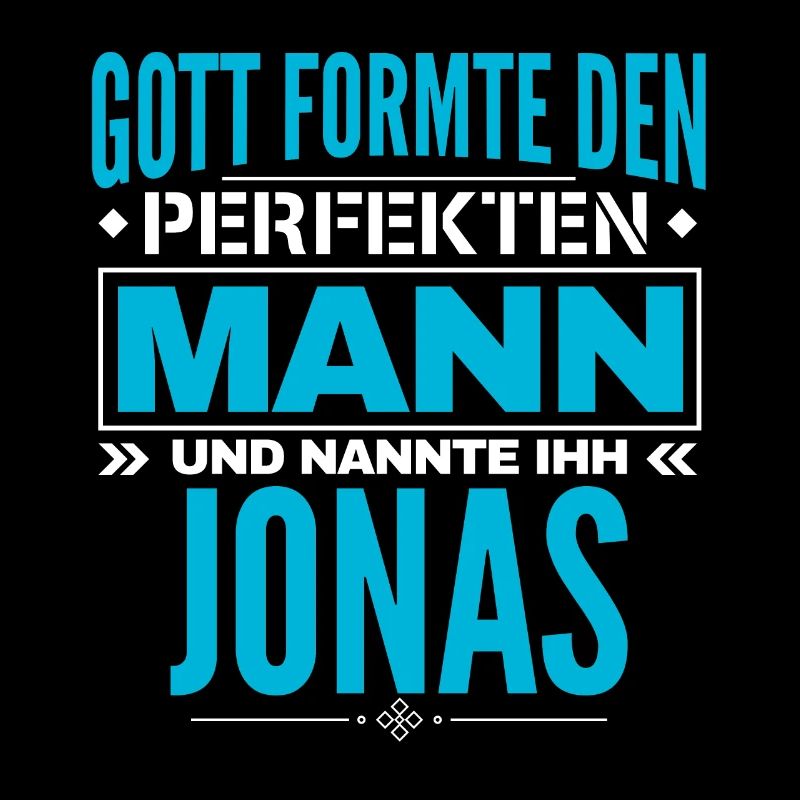 Jonas Name Design