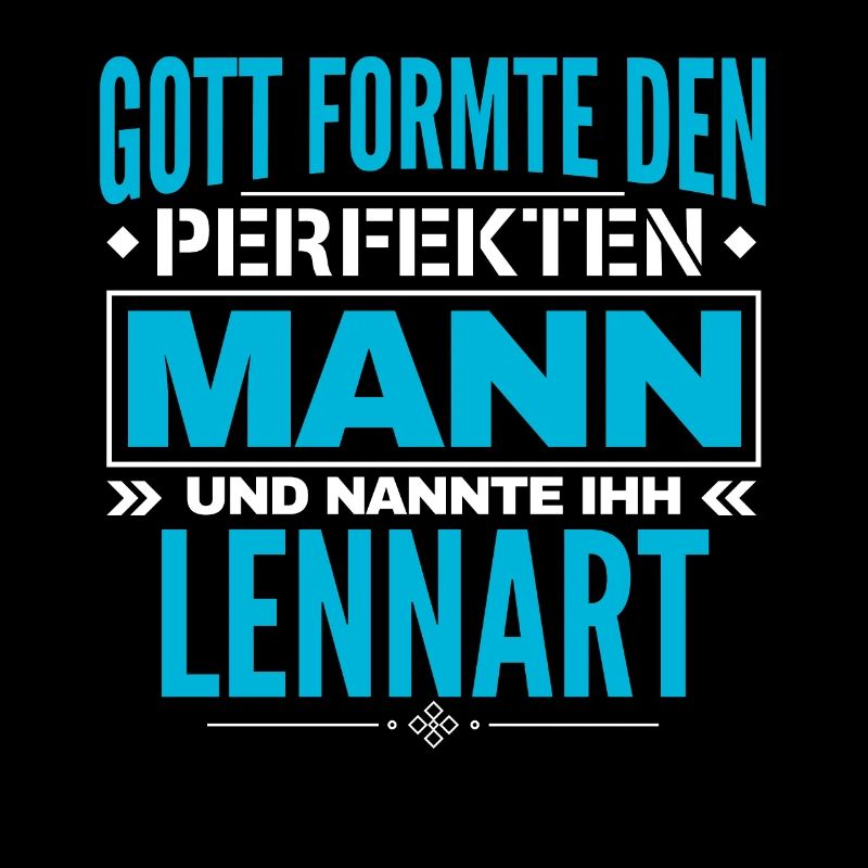 Lennart Name Design