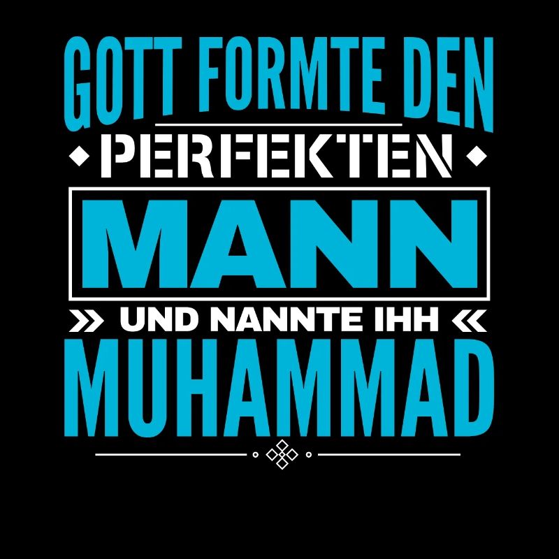 Muhammad Name Design