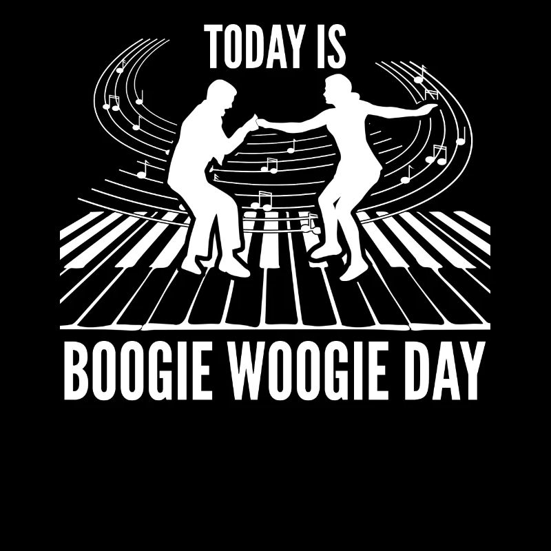 Danse Swing Boogie Woogie Danse