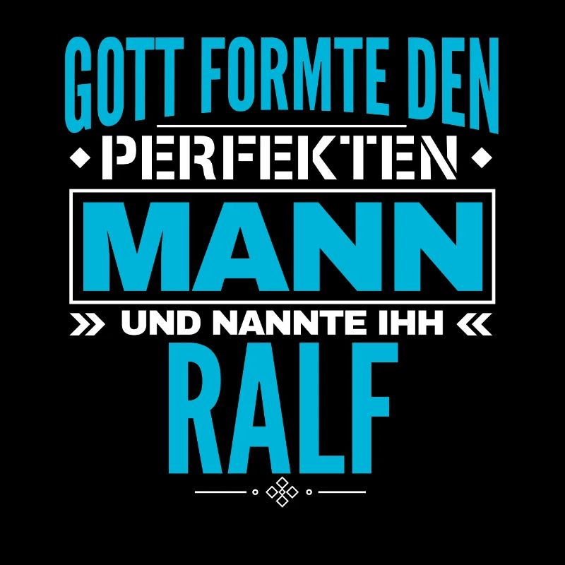 Ralf Name Design