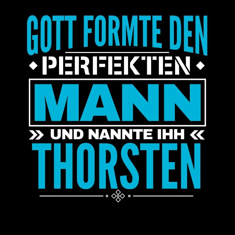 Thorsten Name Design