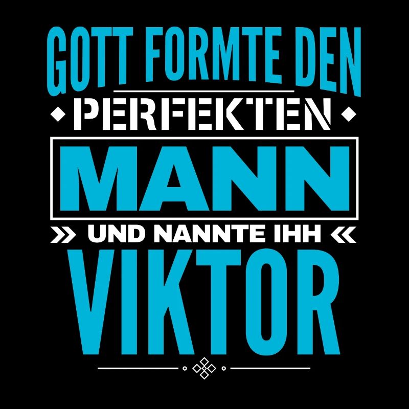 Viktor Name Design