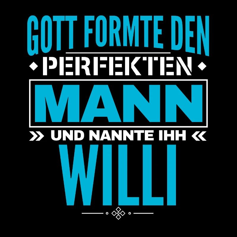 Willi Name Design