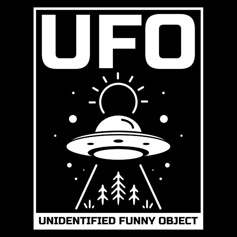 Alien, UFO, UAP, Space, Weltraum Flugobjekt