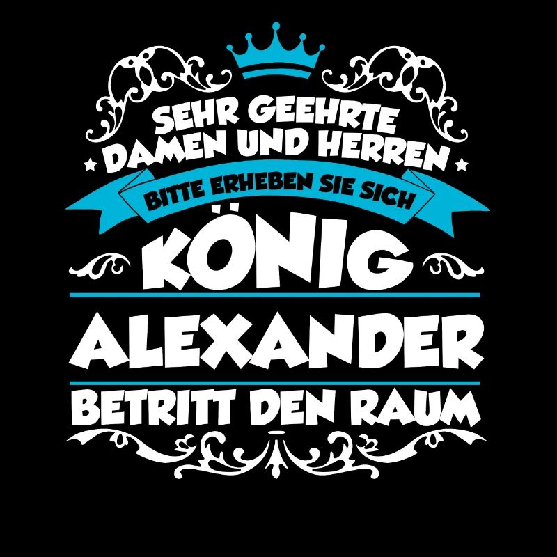 Alexander Name Design